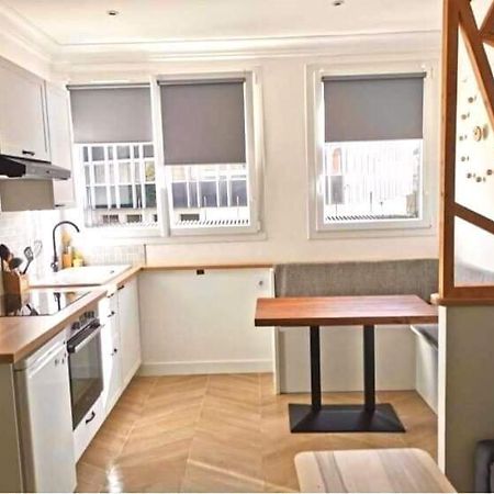 Bel Appartement Renove, Centre De 반느 외부 사진