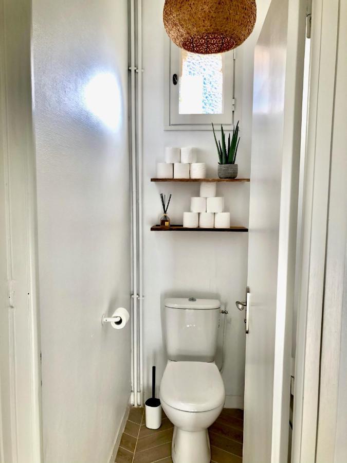 Bel Appartement Renove, Centre De 반느 외부 사진